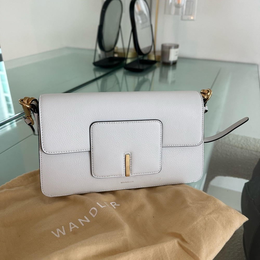 Wandler Georgia purse with 2 straps - Picture 7 of 12